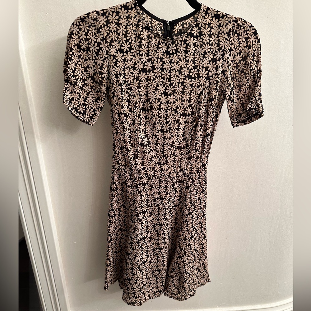 Reformation dress mini size 0